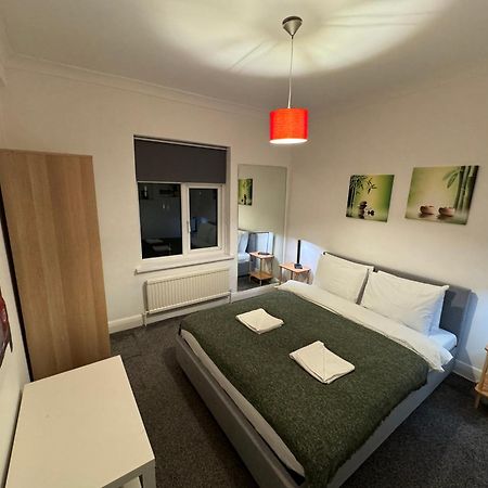 Prime Location Apartamento In Camden Town London Exterior foto