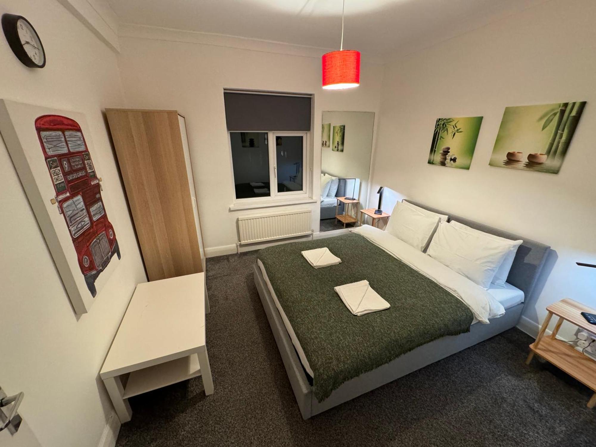 Prime Location Apartamento In Camden Town London Exterior foto