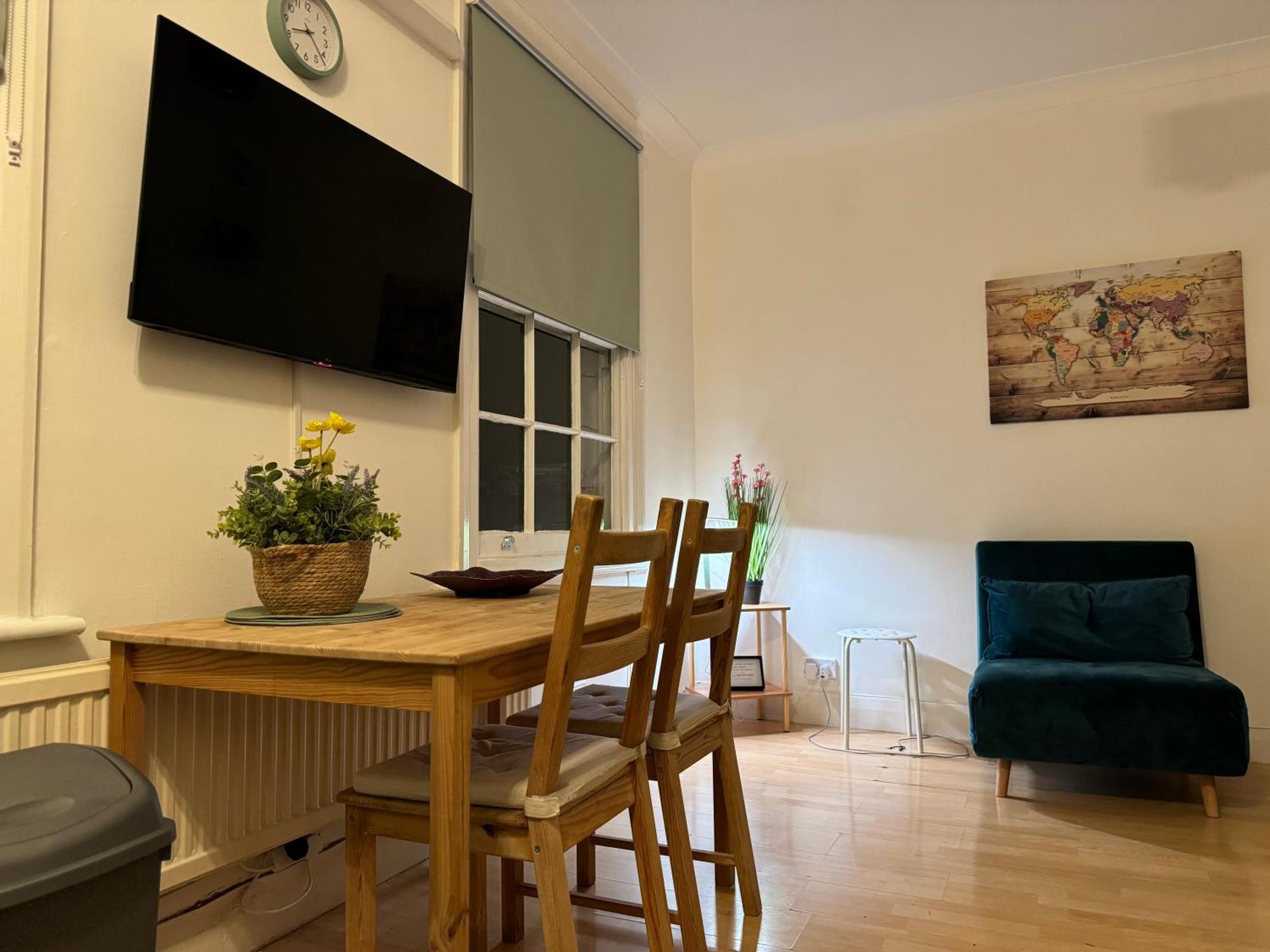 Prime Location Apartamento In Camden Town London Exterior foto