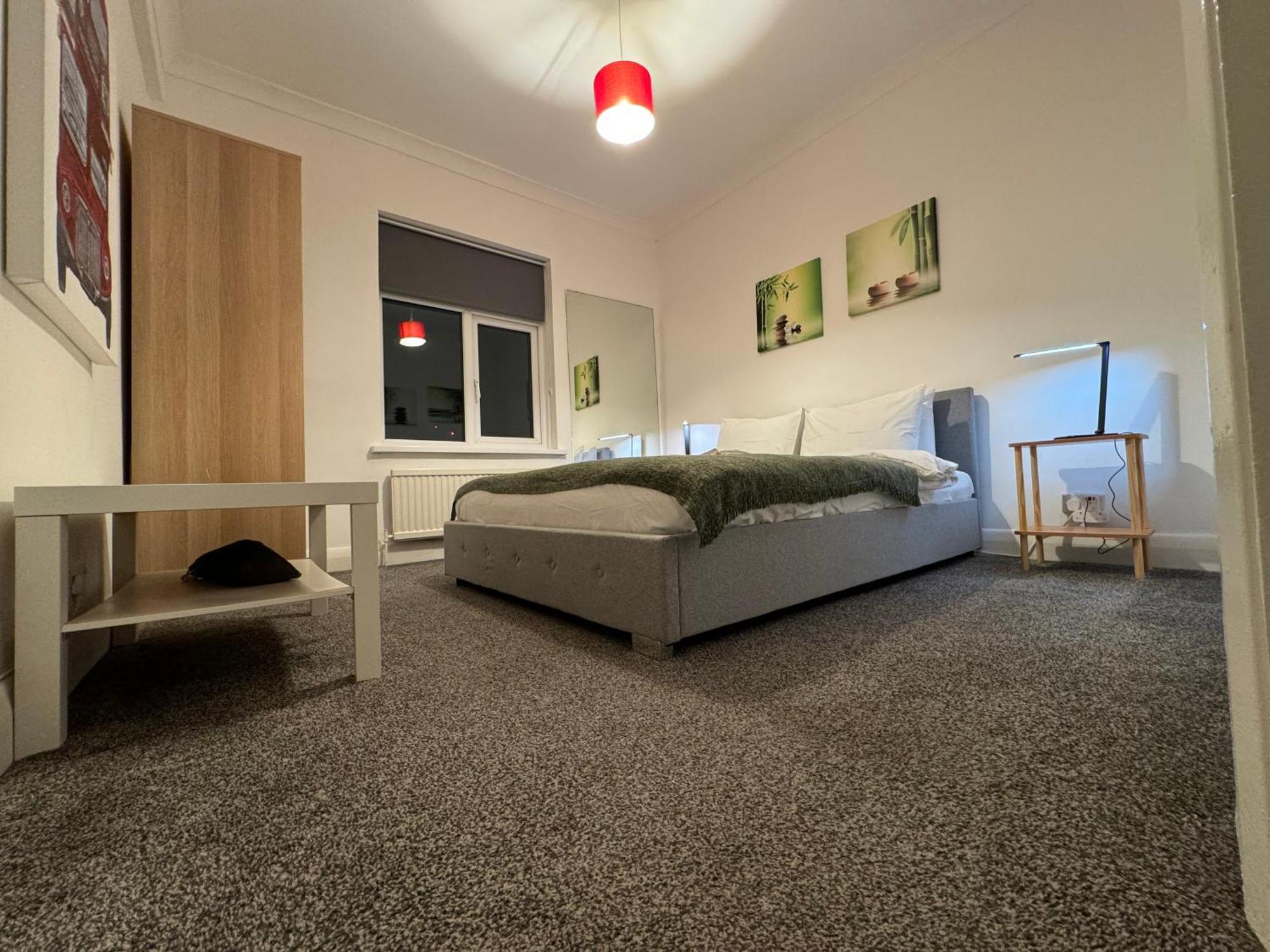 Prime Location Apartamento In Camden Town London Exterior foto