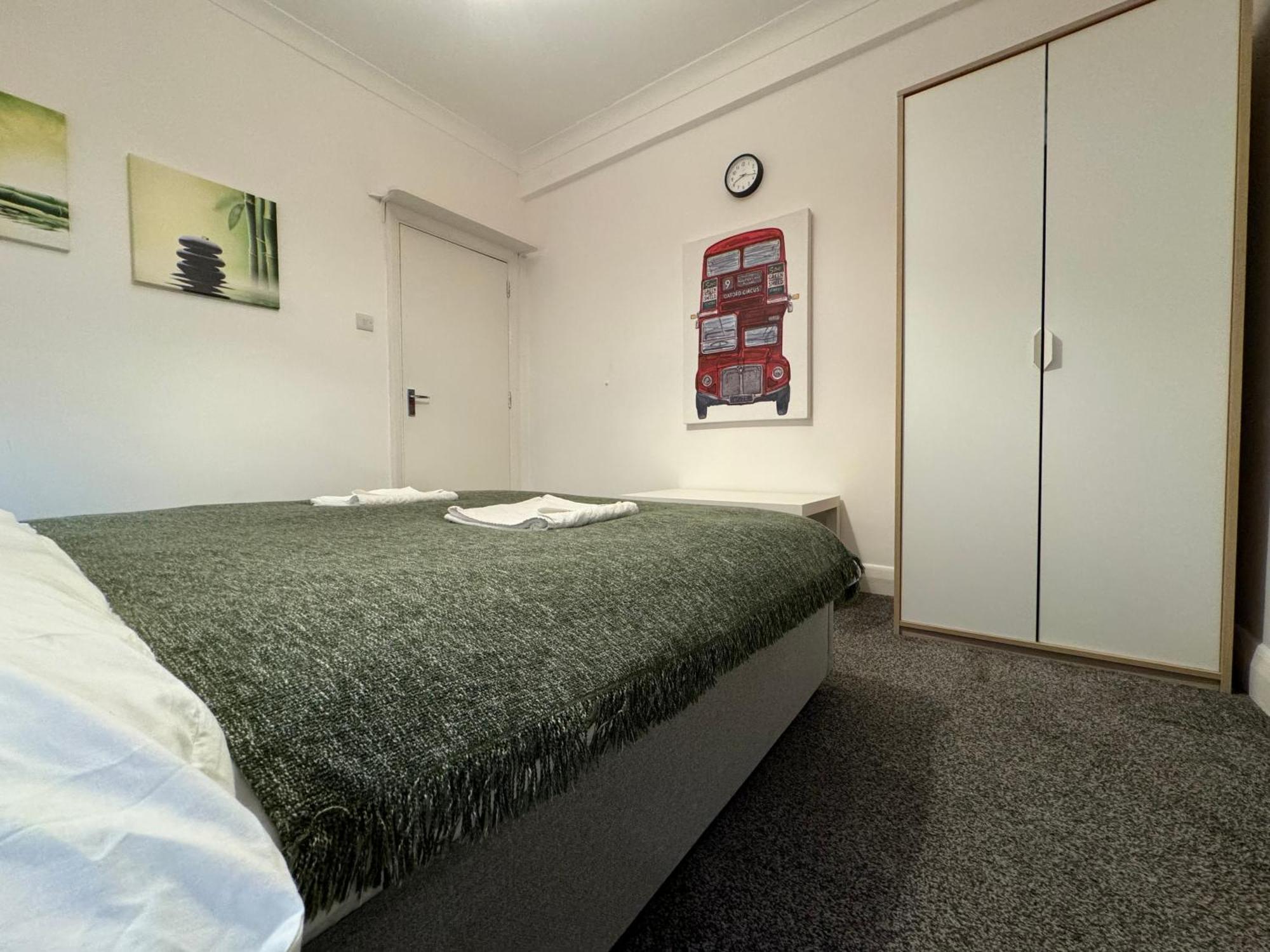 Prime Location Apartamento In Camden Town London Exterior foto