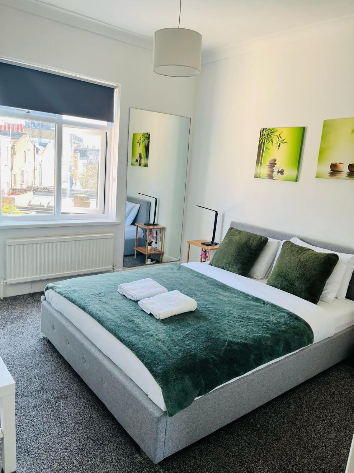 Prime Location Apartamento In Camden Town London Exterior foto